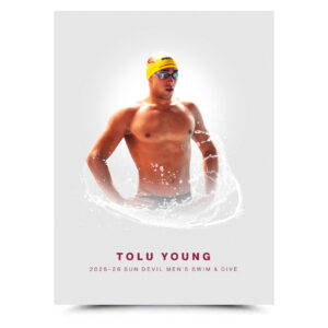Men’s Individual Poster - Unsigned